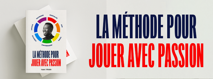 La Roue JAP, le livre d’Isaac Wode