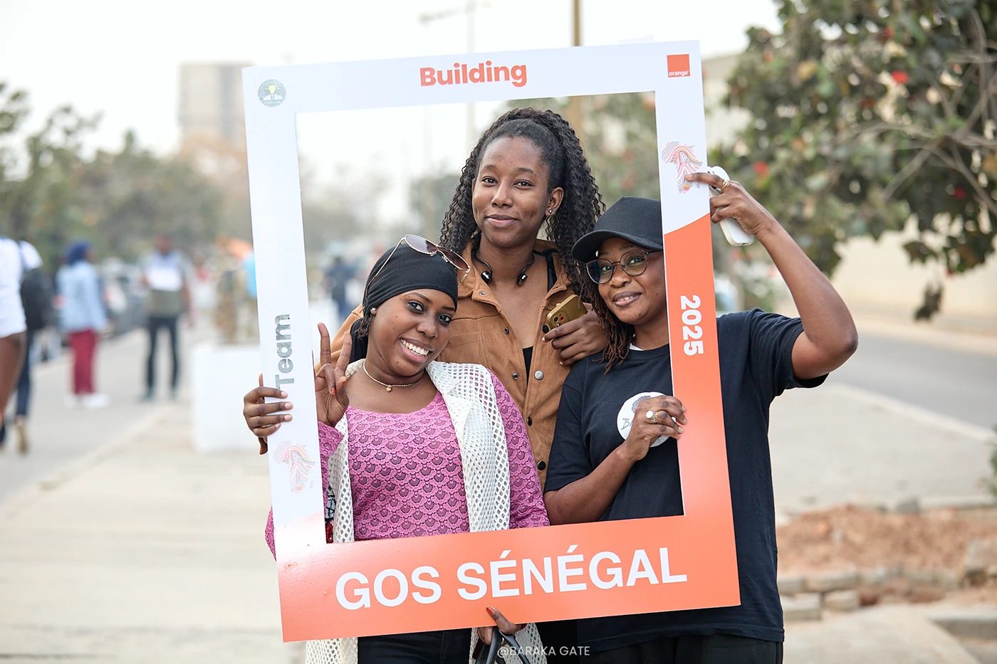 GOS SÉNÉGAL Team Building Images — visuel 5