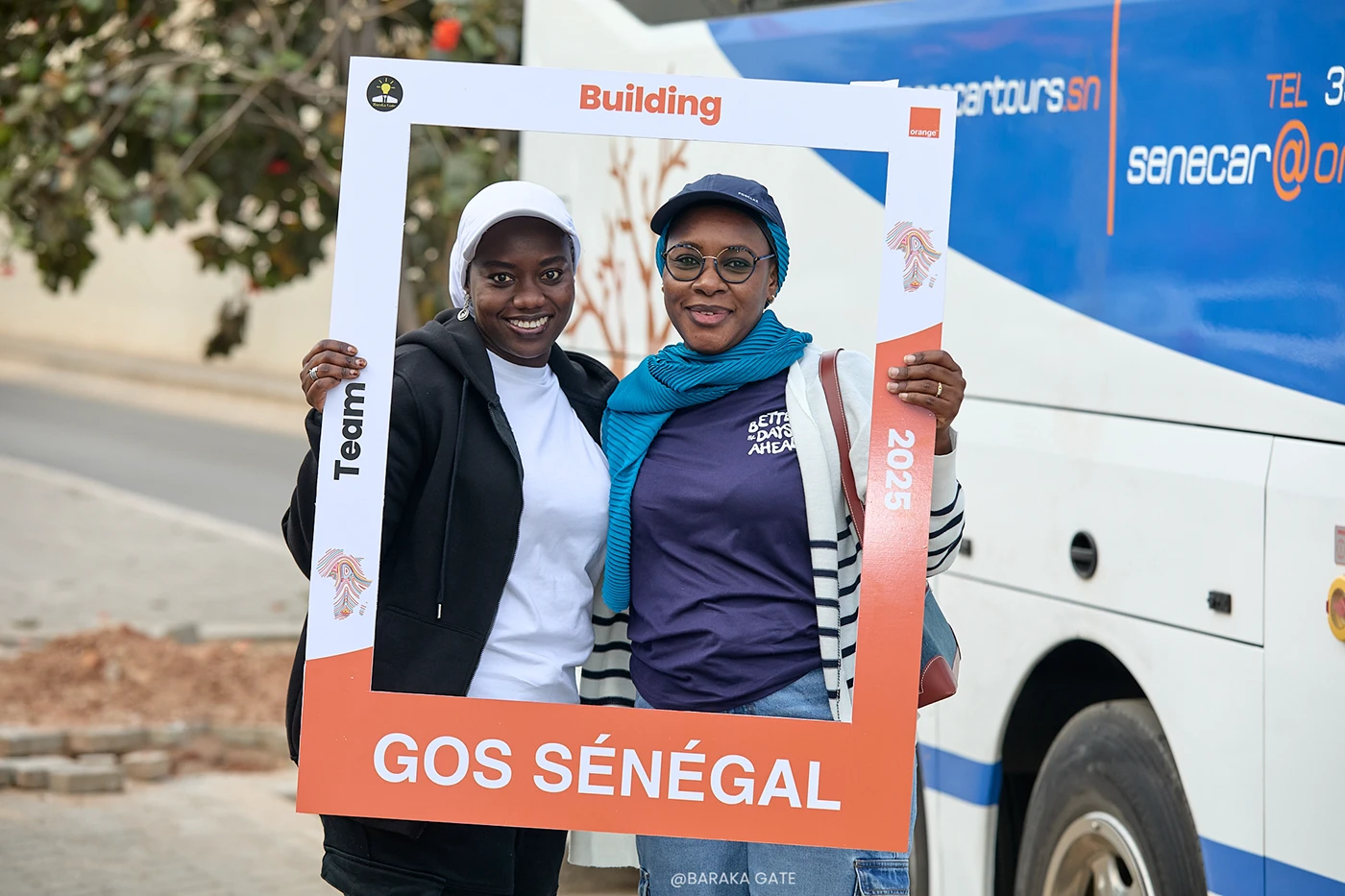 GOS SÉNÉGAL Team Building Images — visuel 10