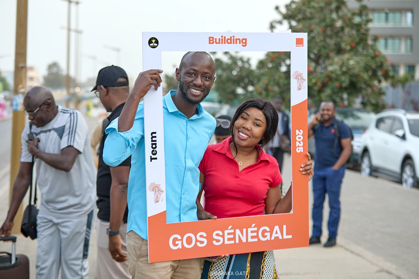 GOS SÉNÉGAL Team Building Images — visuel 3