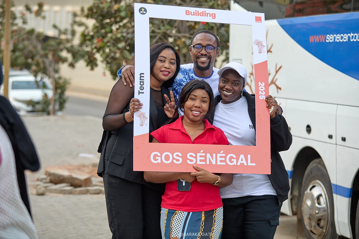 GOS SÉNÉGAL Team Building Images — visuel 7