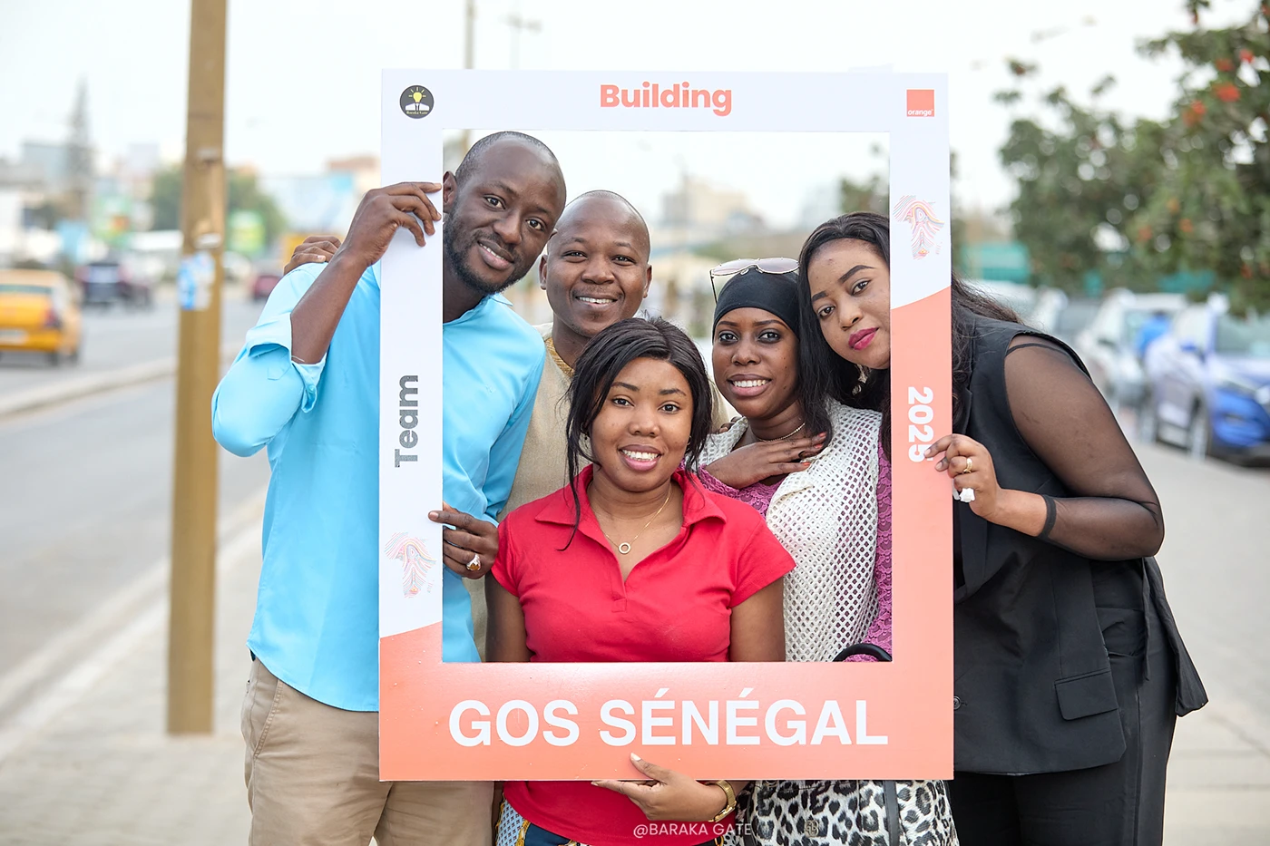 GOS SÉNÉGAL Team Building Images — visuel 4