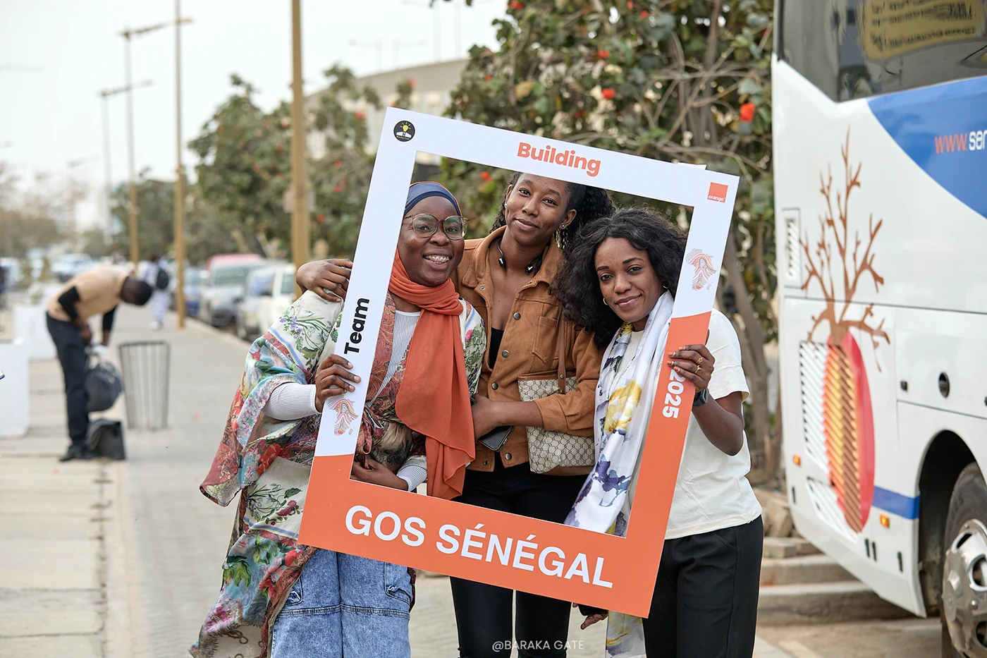 GOS SÉNÉGAL Team Building Images — visuel 12