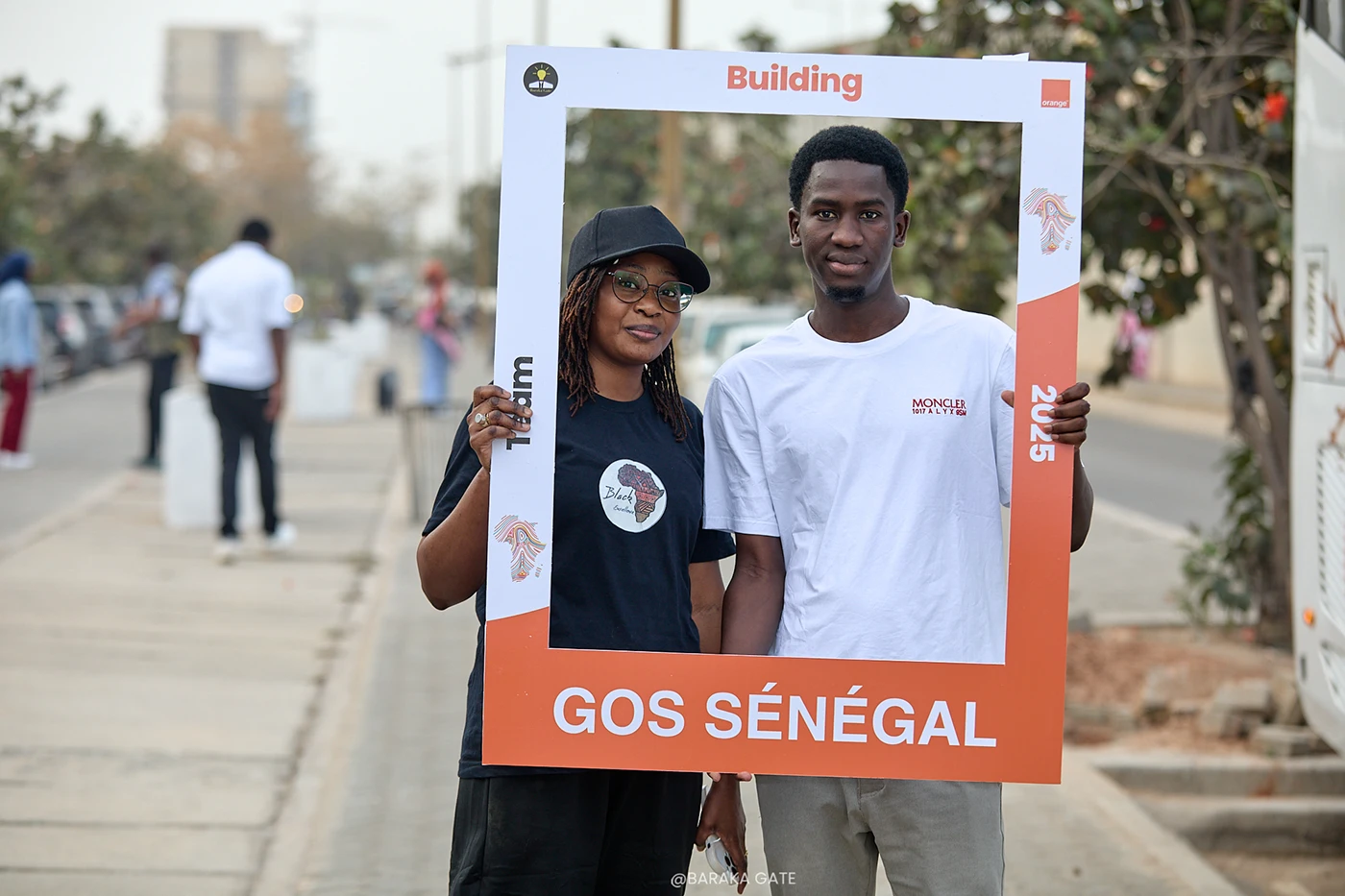 GOS SÉNÉGAL Team Building Images — visuel 6