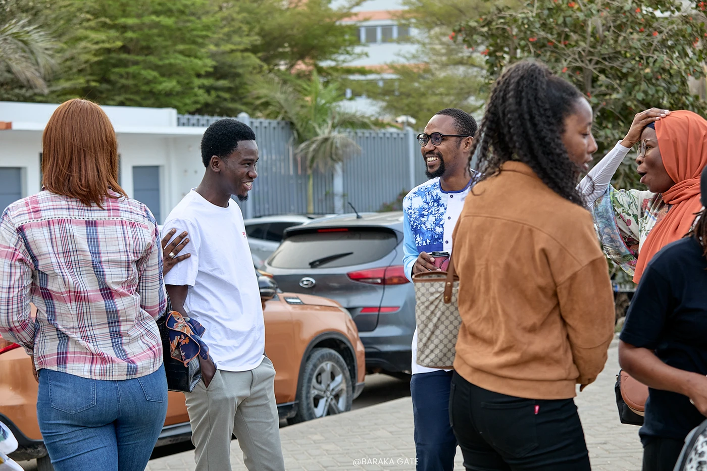 GOS SÉNÉGAL Team Building Images — visuel 9